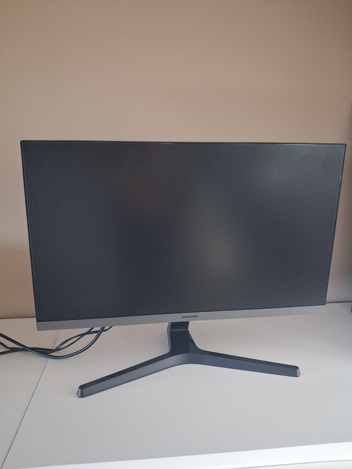 Samsung 24 inch Full HD Monitor (S24R350FZU), Computers en Software, Ophalen, Kantelbaar, HDMI, Full HD