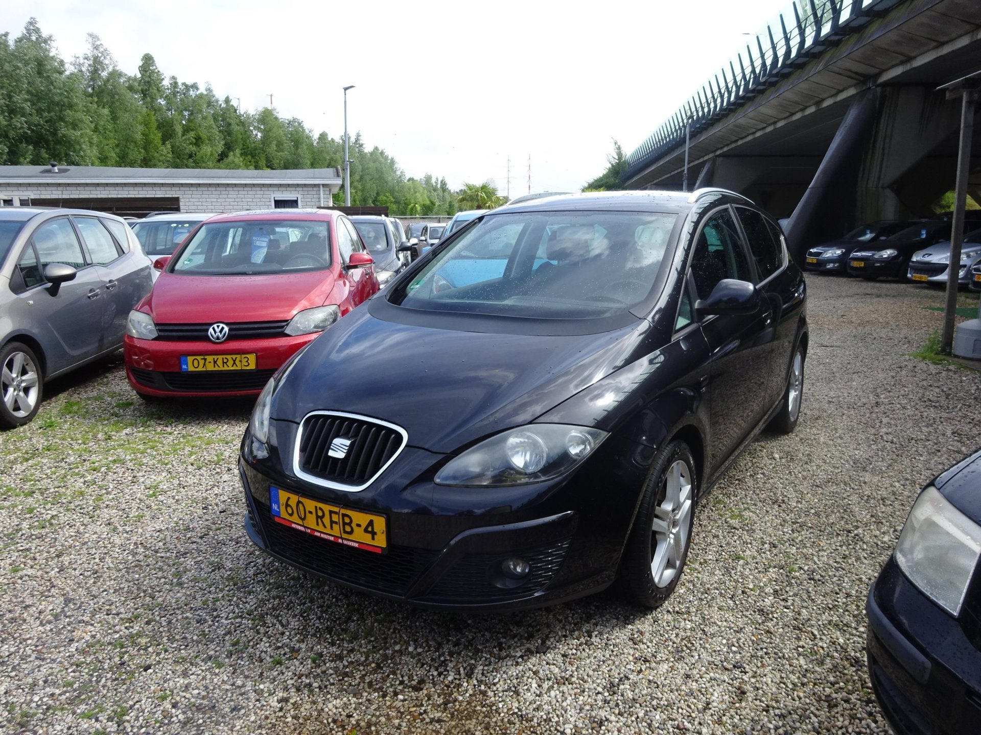 Seat Altea XL 1.4 TSI Businessline COPA Airco Clima Navi Mul, Voorwielaandrijving, Euro 5, Gebruikt, 4 cilinders