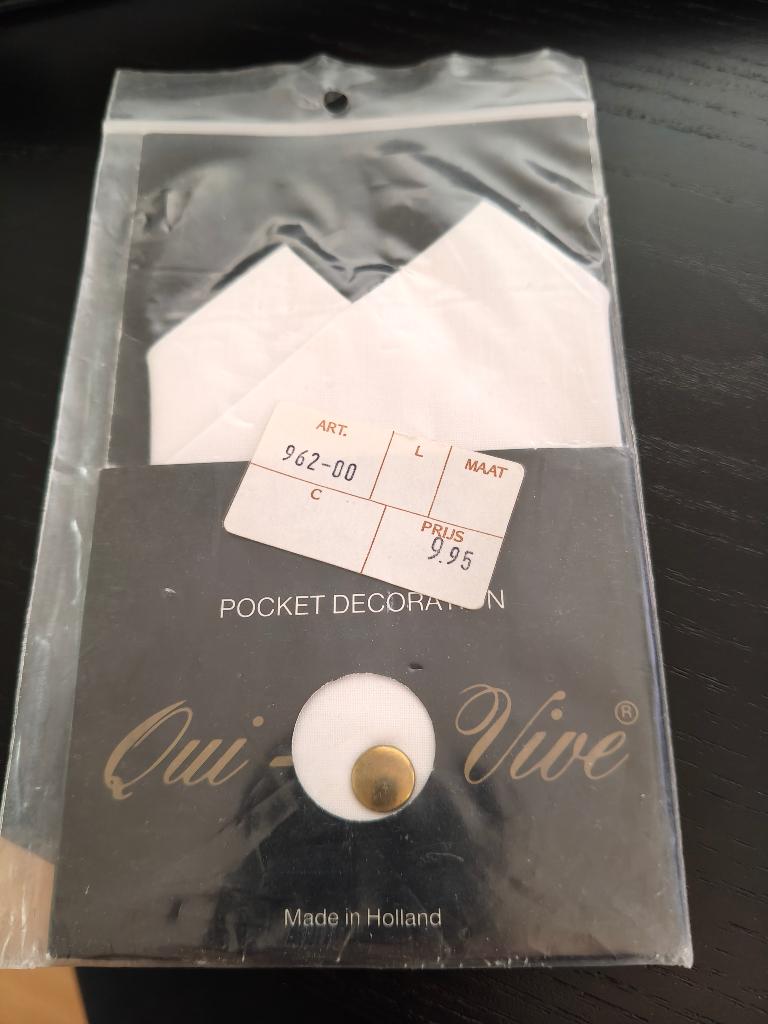 pocket deco (nieuw), Ophalen, Nieuw