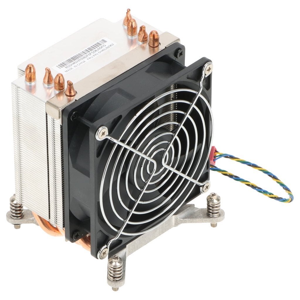 Lenovo ThinkStation P410 P520C Heatsink w/Fan 140W, Computers en Software, Facturen@maascomputers.nl, Ophalen of Verzenden, Cargadoorweg 23, 6541 BT Nijmegen