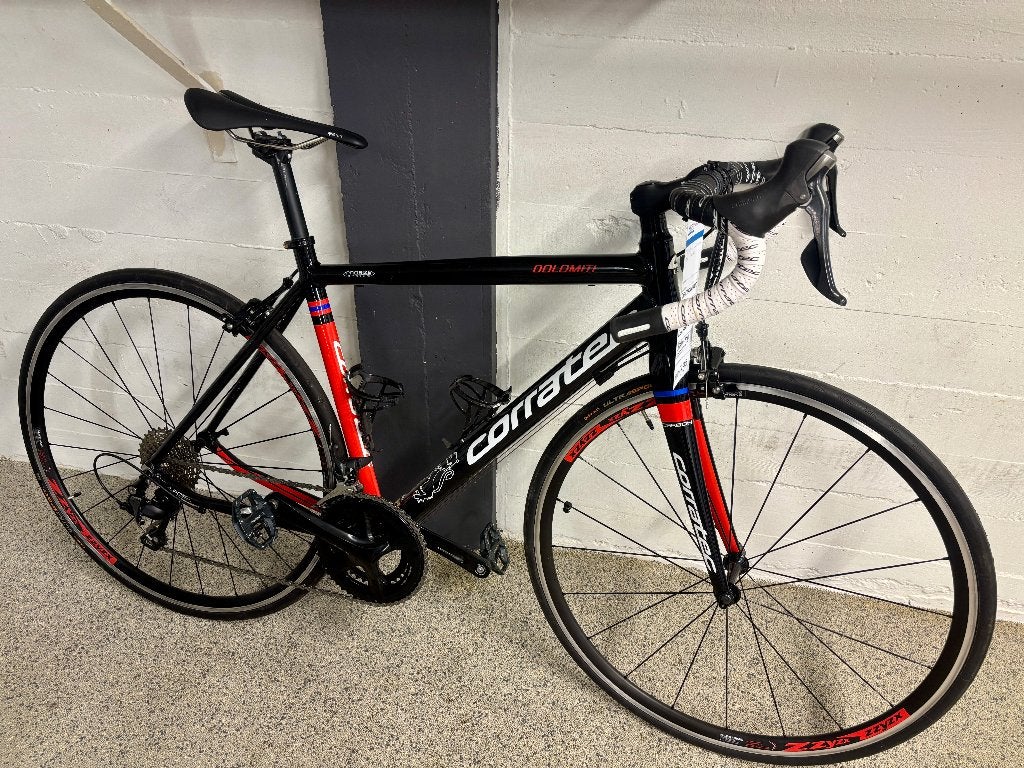 Corratec Dolomiti 105 - 51 cm - ZGAN nieuwe racefiets, 26 inch, Velgrem, Nieuw, Ophalen