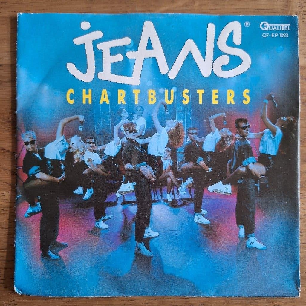 Jeans - Chartbusters (006), Cd's en Dvd's, Ophalen of Verzenden, Gebruikt, Pop