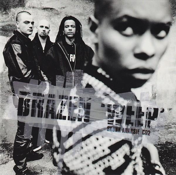 Skunk Anansie – Brazen 'Weep' (Remixes) CD Maxisingle 1997, Cd's en Dvd's, Cd Singles, Zo goed als nieuw, Dance, 1 single, Maxi-single