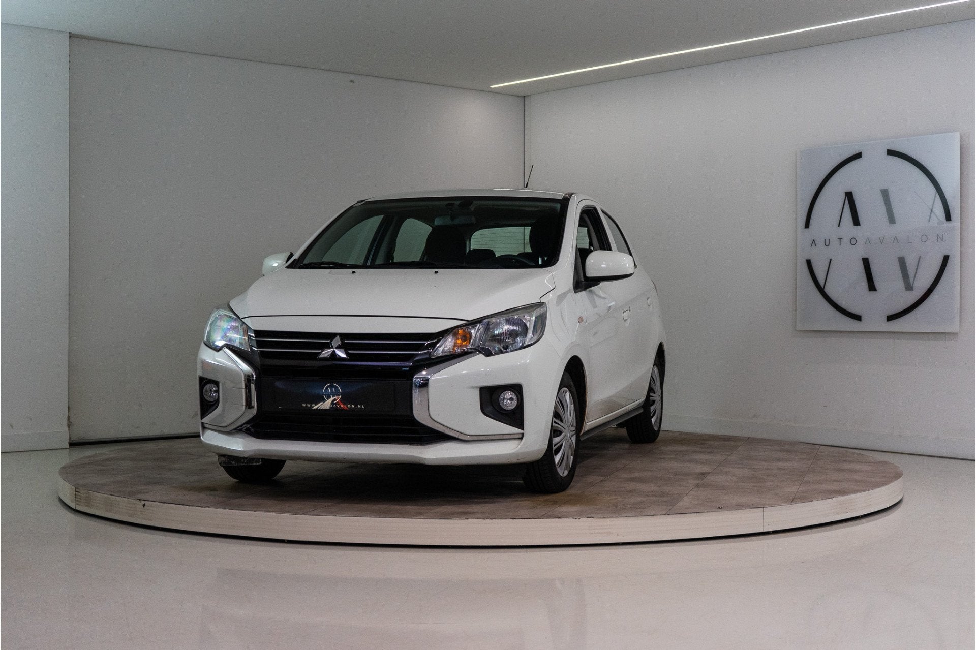 Mitsubishi Space Star 1.2 Cool+ 71PK | Airco | Elektr. Ramen, Voorwielaandrijving, 12 maanden, Stof, Gebruikt