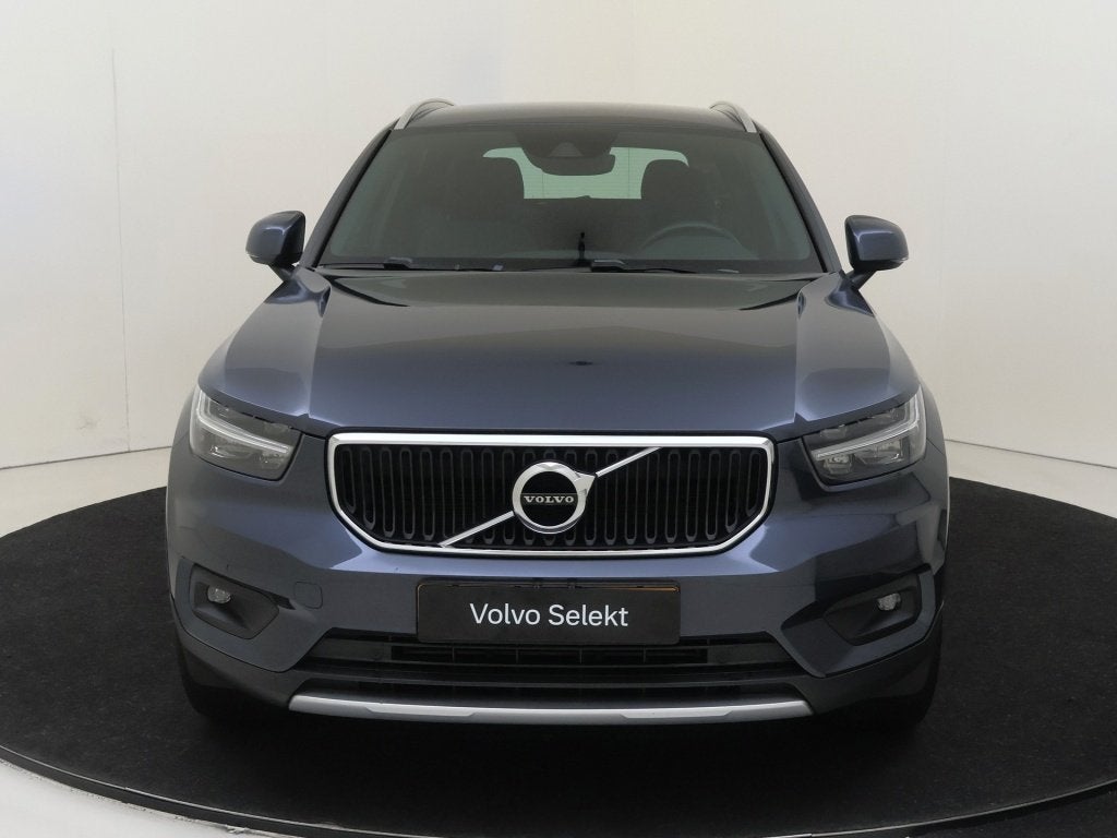 Volvo XC40 1.5 T2 Business Pro | Climate | Keyless entry |, Auto's, Volvo, 12 maanden, Gebruikt, Blauw, Origineel Nederlands