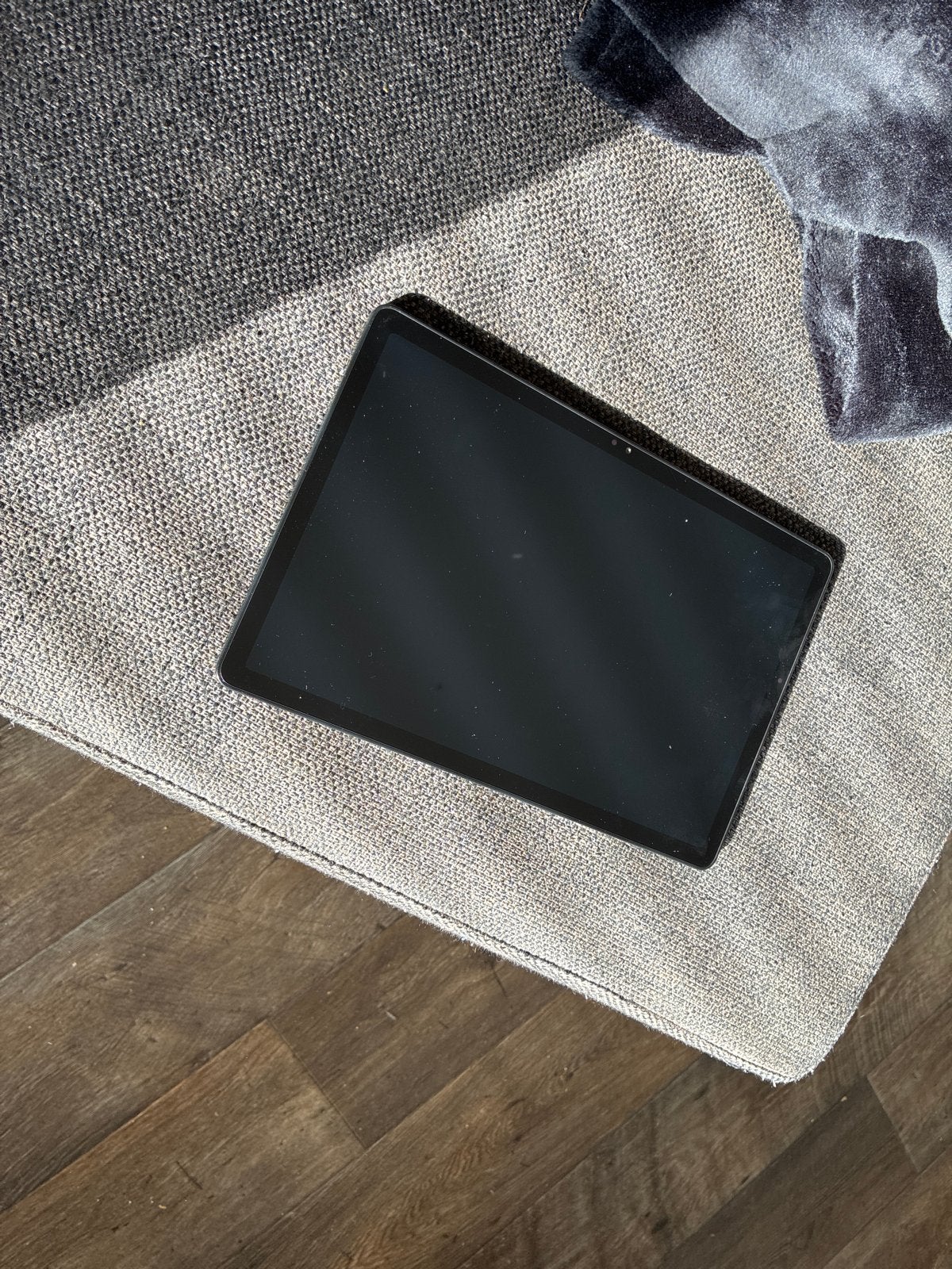 Zwarte tablet samung galaxy a9+, Computers en Software, Windows Tablets, 10 inch, Ophalen of Verzenden, 64 GB, Wi-Fi