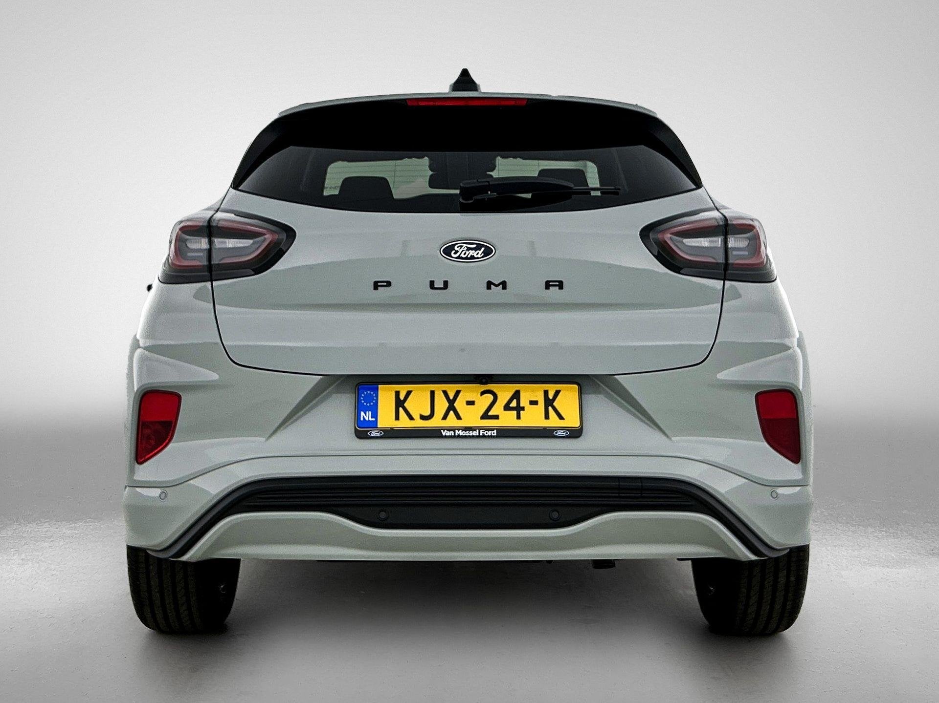 Ford Puma 1.0 EcoBoost Hybrid ST-Line | Winter Pack | Comfor, Auto's, Voorwielaandrijving, 12 maanden, Puma, Euro 6