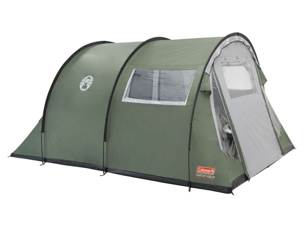 Coleman Coastline 4 vierpersoons familie tent nieuw in doos, Coleman, Info@coleman.com, Nieuw, Ophalen of Verzenden