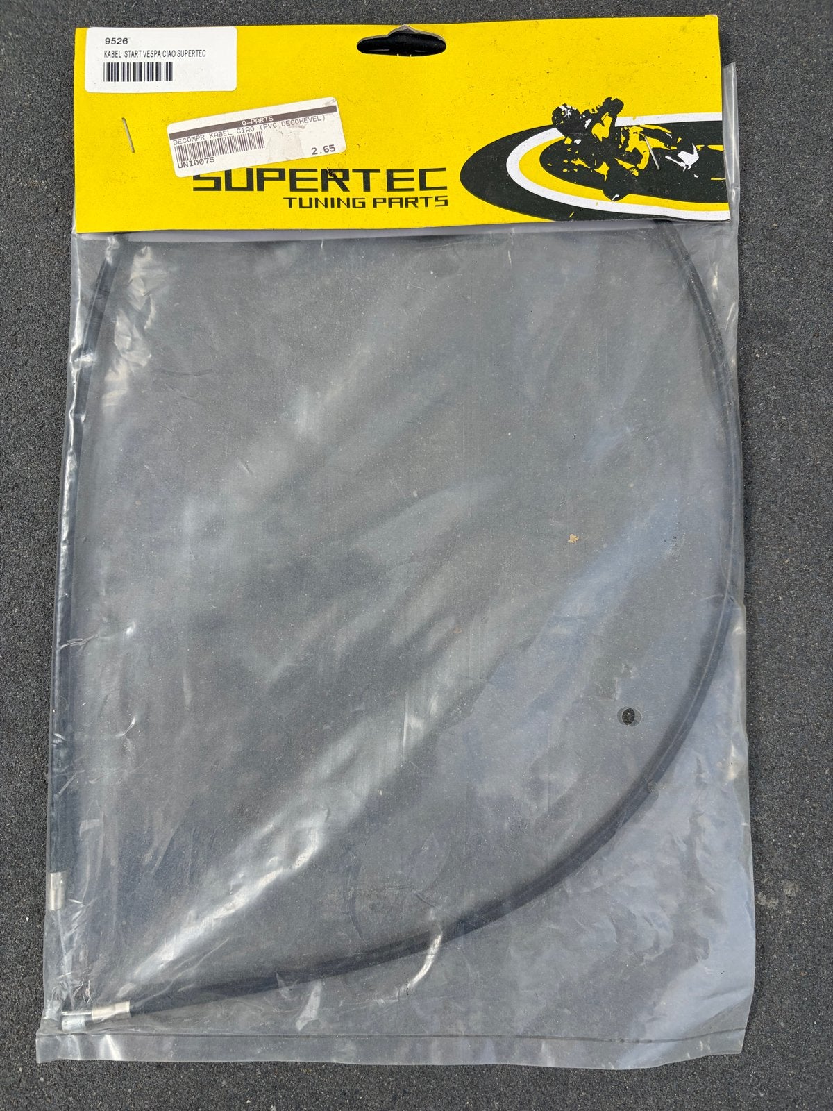 Decompr kabel Vespa Ciao - Nieuw, Ophalen, Nieuw, Overige typen, Vespa