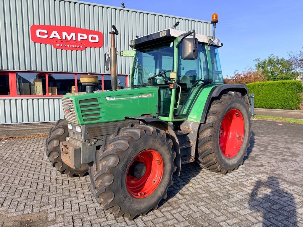 Fendt Favorit 509C Turboshift, Gebruikt, 80 tot 120 Pk, Fendt, Meer dan 10000
