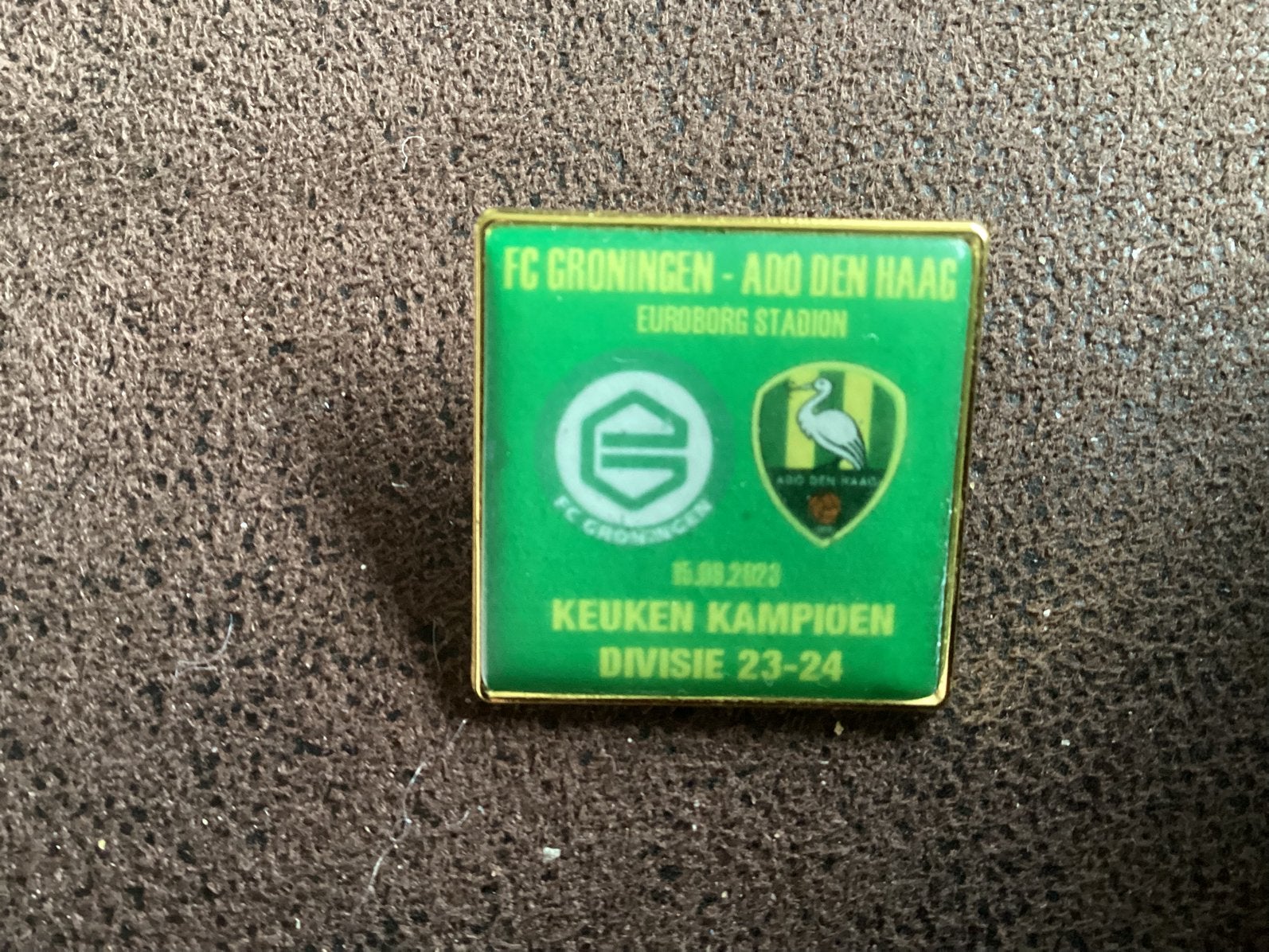 Pinnen en speldjes, Ophalen of Verzenden, Zo goed als nieuw, Overige onderwerpen