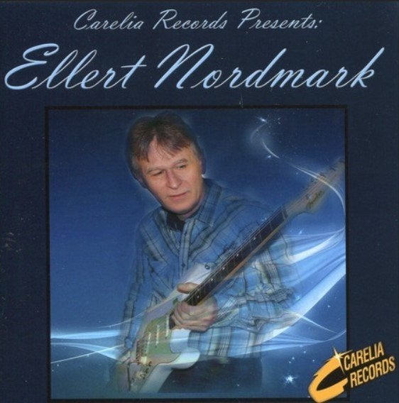 Ellert Nordmark – Ellert Nordmark 2012 [instrumentaal], Verzenden, Zo goed als nieuw
