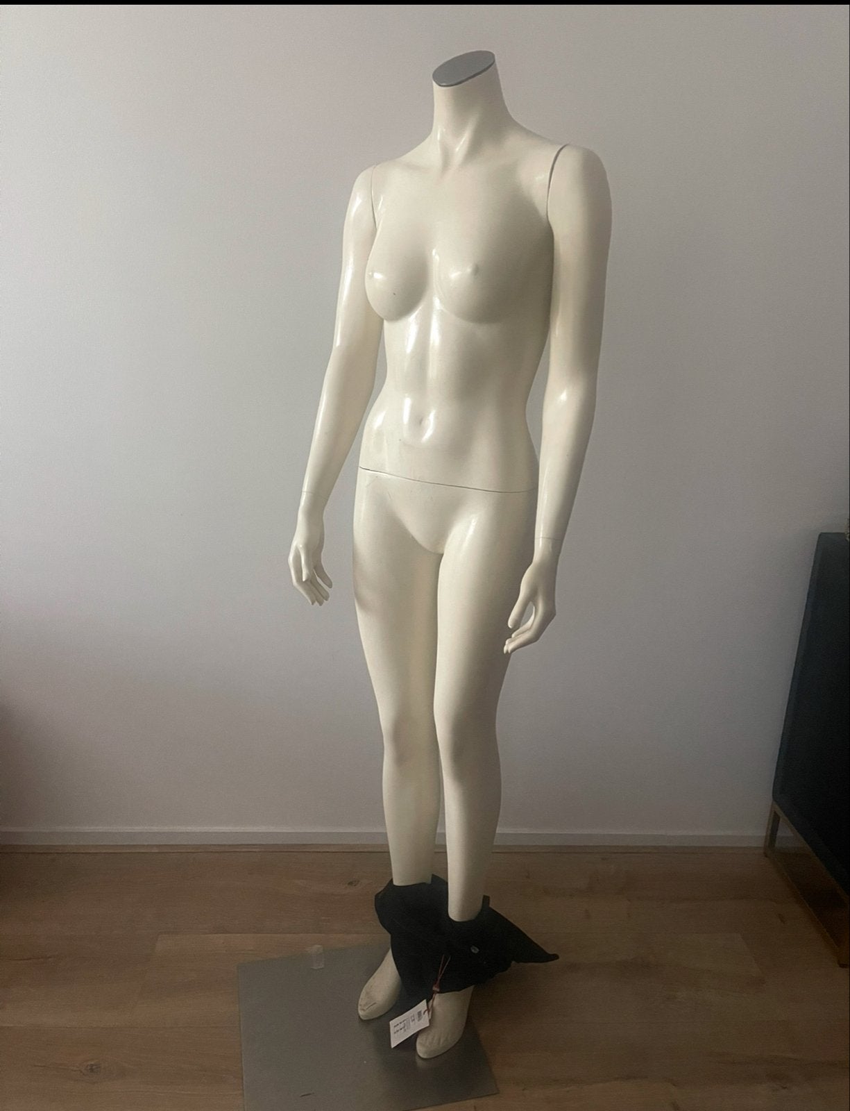 Etalage pop, Ophalen, Gebruikt