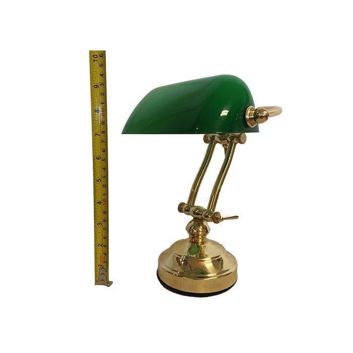 Groene Notarislampen - mini Mr Visser lamp al vanaf  €59,99, Huis en Inrichting, Ophalen, Nieuw, Glas