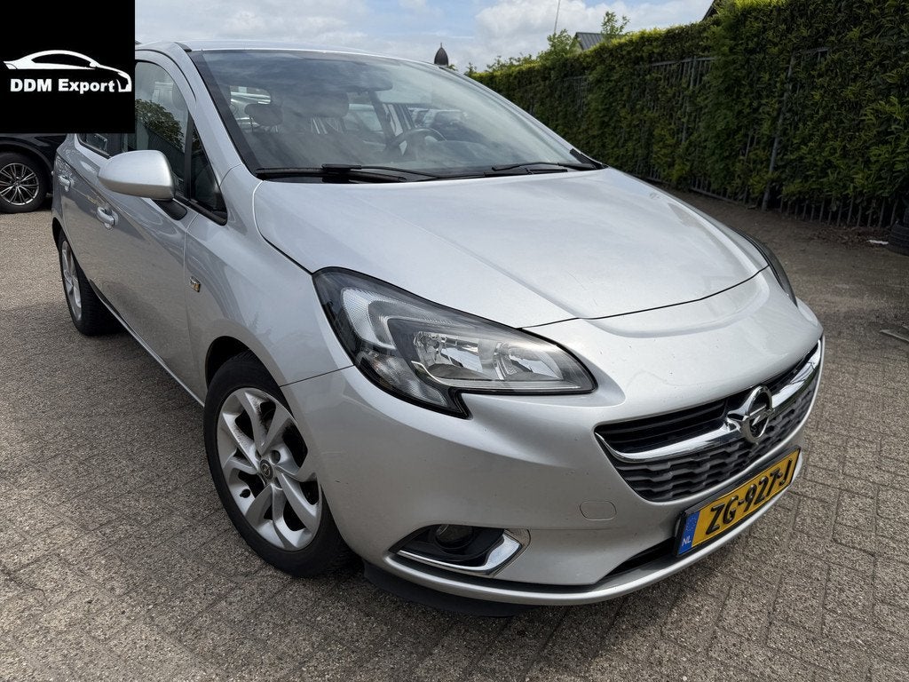 Opel Corsa 1.3 CDTI Color Edition | Airco | Navi | Stuurbede, Auto's, Opel, Voorwielaandrijving, Stof, Gebruikt, Euro 6