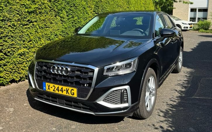 Audi Q2 35 TFSI - Pro Line - 16.906km - Achteruitrijcamera, Auto's, Audi, 4 cilinders, Zwart, 690 kg, Particulier