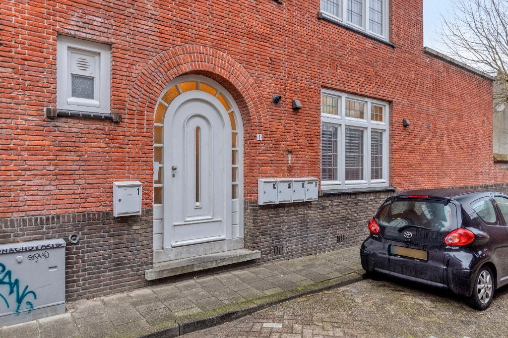 Roosendaal appartement (50m2) te koop., Ophalen, Gebruikt
