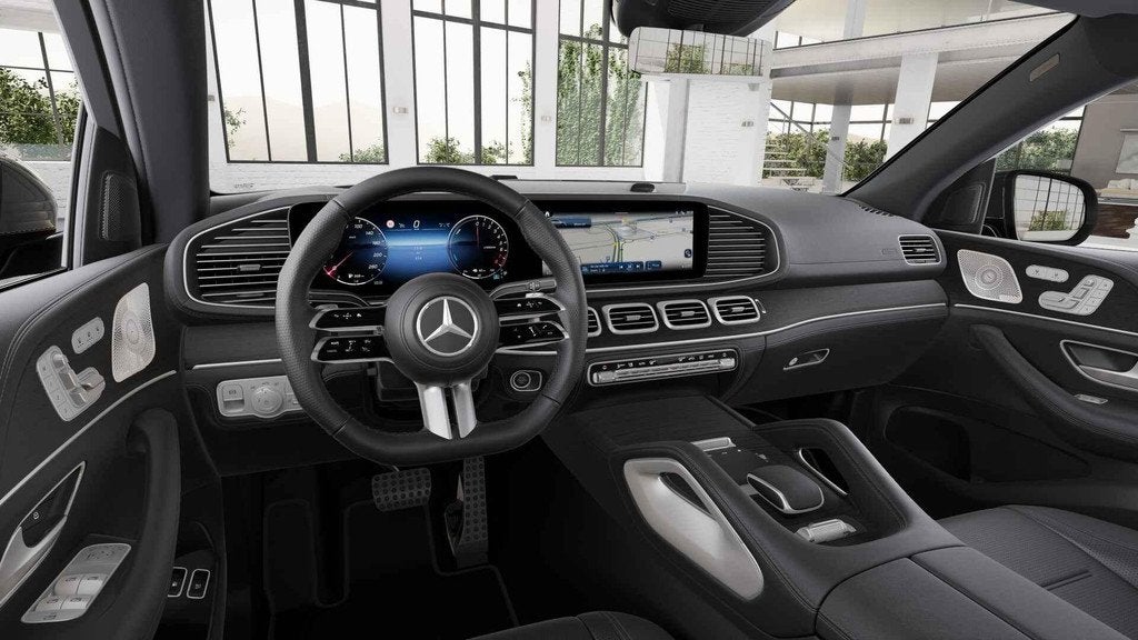 Mercedes-Benz GLE-klasse Coupé 400e 4MATIC Sport Edition Pr, Auto's, Mercedes-Benz, Automaat, 4 cilinders, 252 pk, Blauw