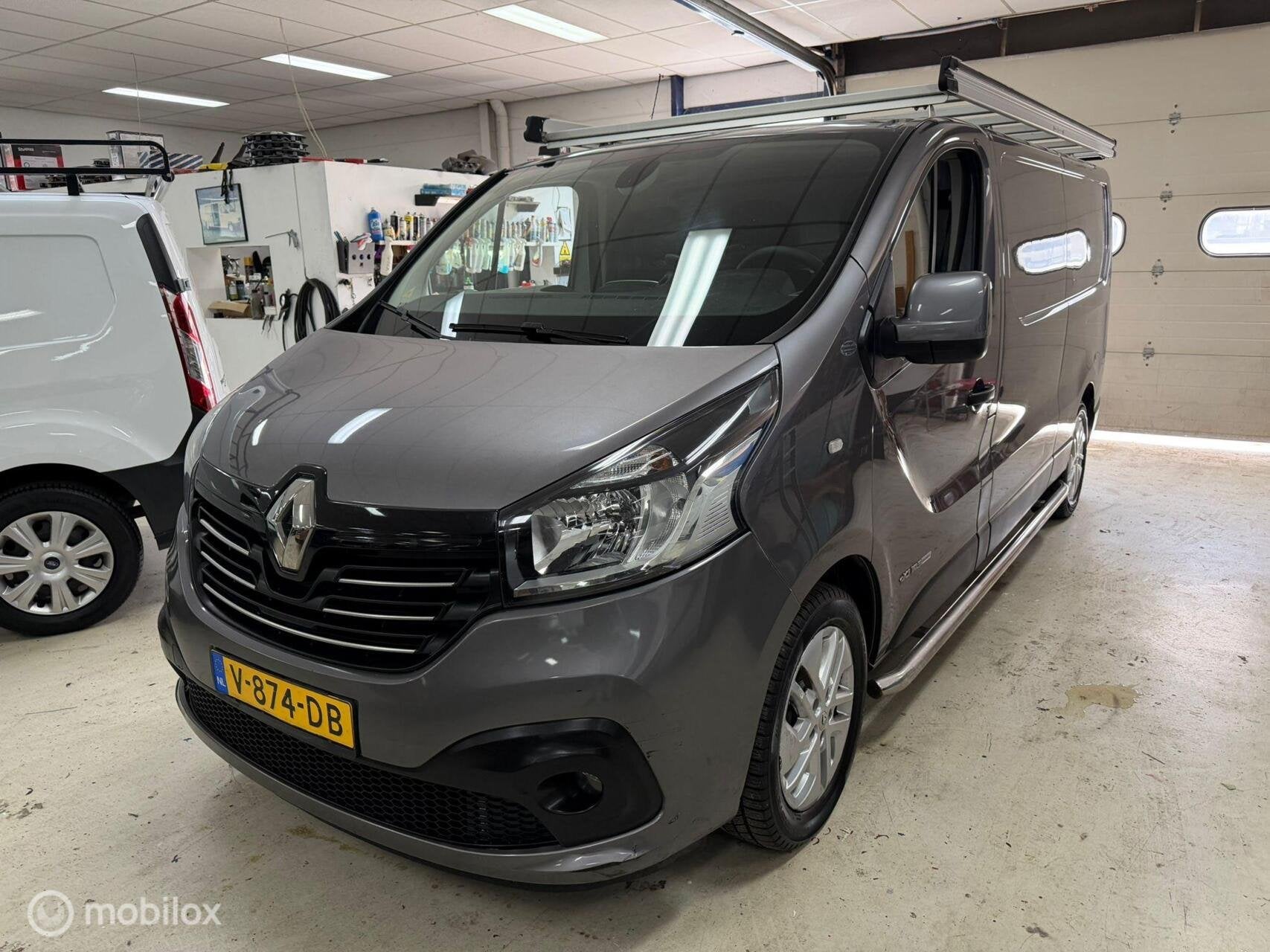Renault Trafic 1.6 dCi T29 L2H1 Airco Cruise Camera, 145 pk, Gebruikt, Euro 6, 4 cilinders