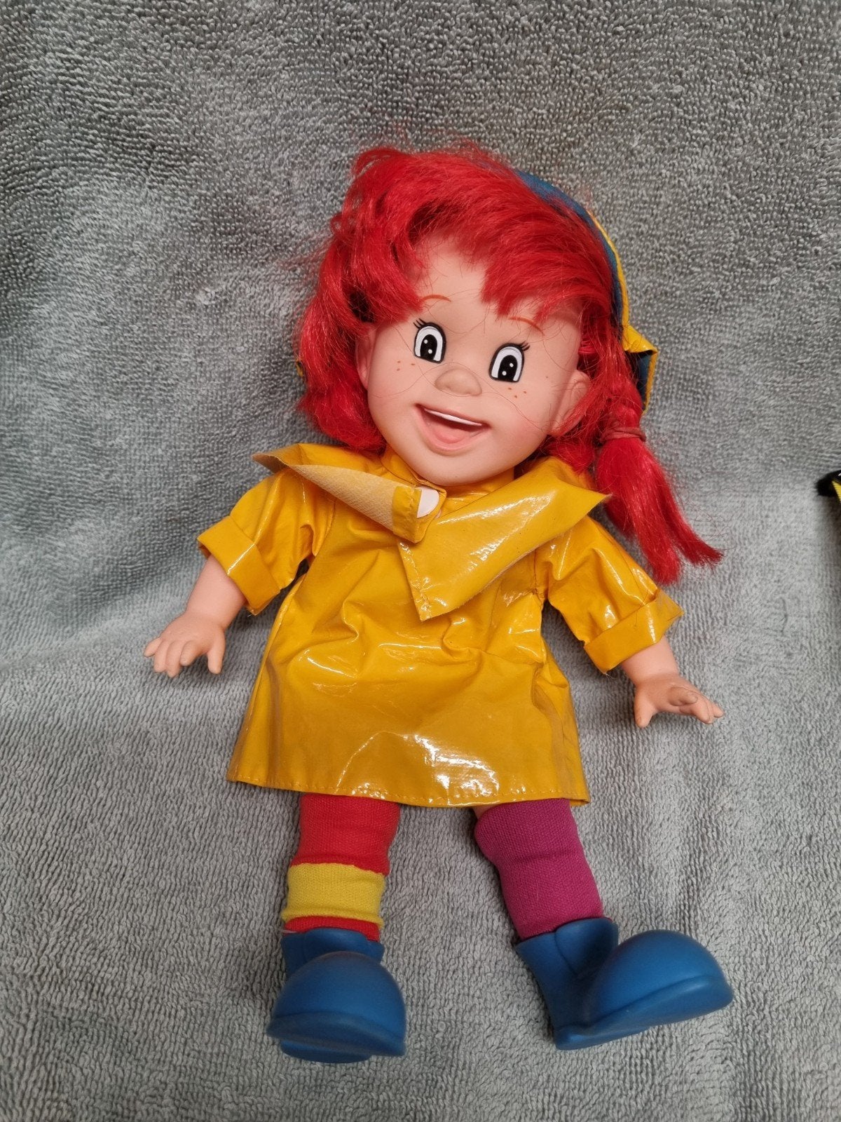 Pipi langkous popje nr 34, Ophalen of Verzenden, Zo goed als nieuw, Pop