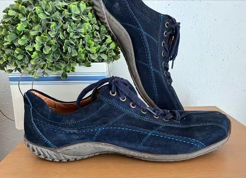 Alba Moda schoenen/sneakers maat 44[v], Kleding | Dames, Ophalen of Verzenden, Nieuw, Blauw, Sneakers of Gympen