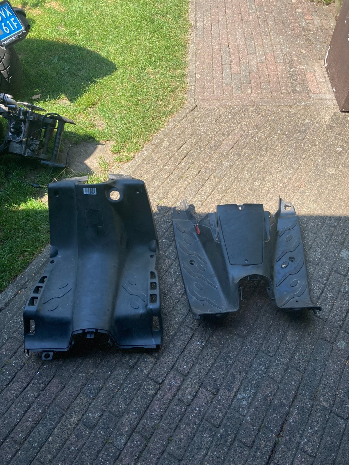 Vivacity spullen, Ophalen of Verzenden, Gebruikt, Overige typen, Peugeot