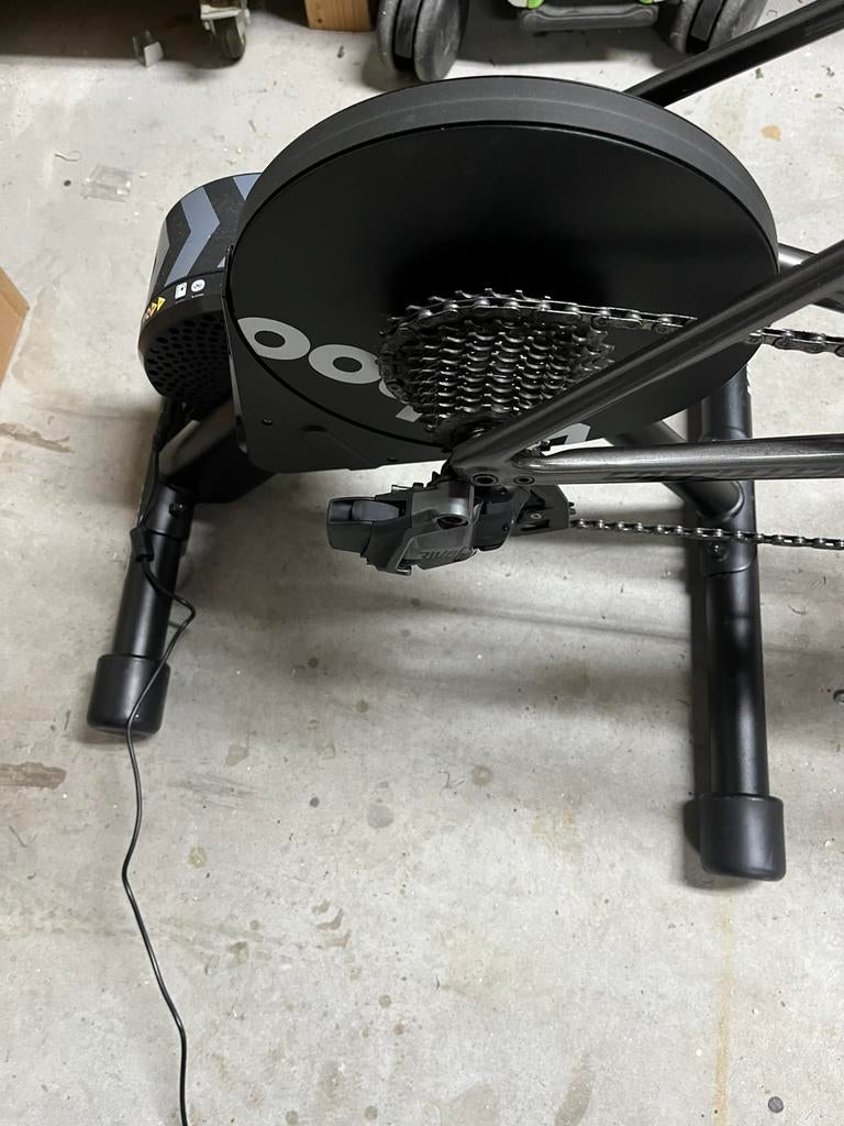 Wahoo KICKR core, Ophalen of Verzenden