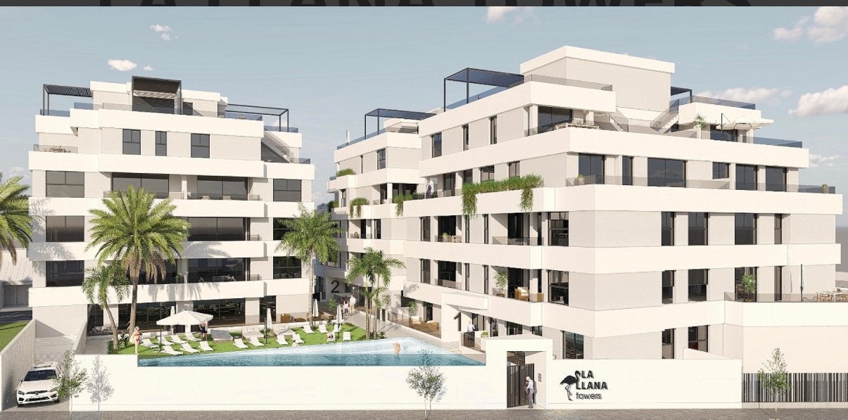 Luxe Penthouse Jacuzzi | 6 Pers. | San Pedro del Pinatar, Vakantie, Vakantiehuizen | Spanje, Wasmachine, Appartement, Stad, Costa's overige