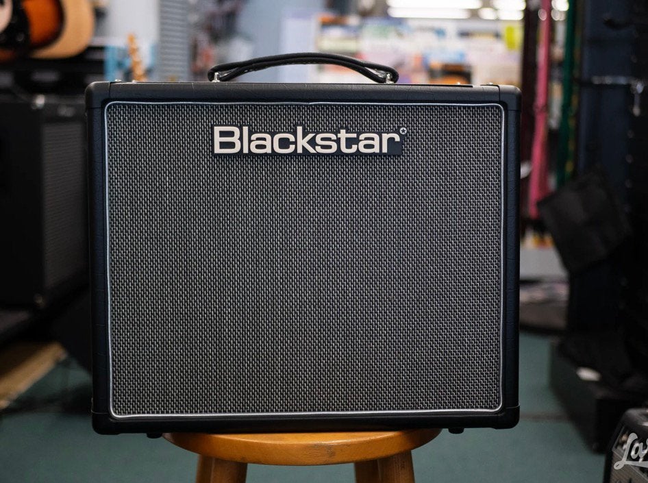 Blackstar HT-5R MKII buizen versterker, Ophalen, Zo goed als nieuw, Minder dan 50 watt