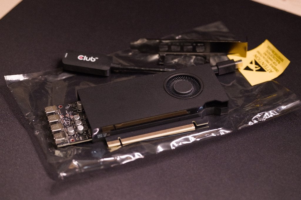 NVIDIA RTX 2000E Ada 16GB Single Slot GPU o.a. mini PC, Computers en Software, Videokaarten, HDMI, GDDR6, PCI-Express 4, Ophalen of Verzenden