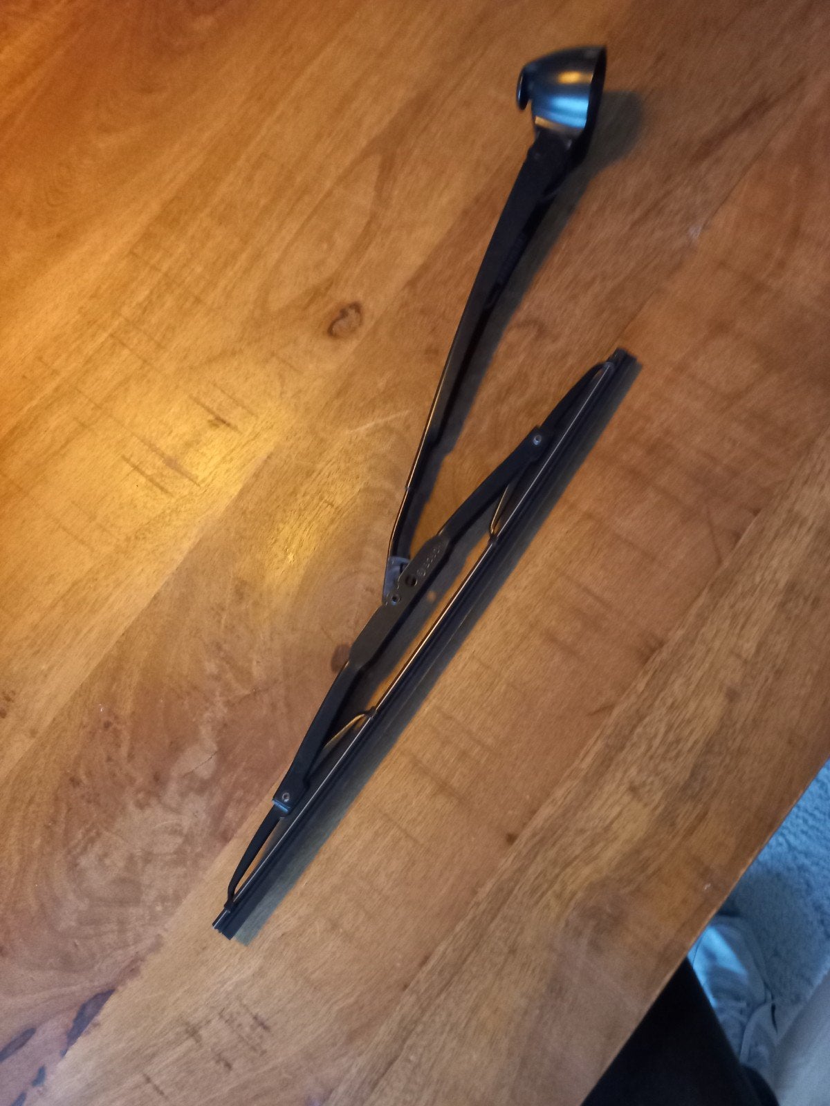 achterruitenwisser met arm vw golf 4, Ophalen