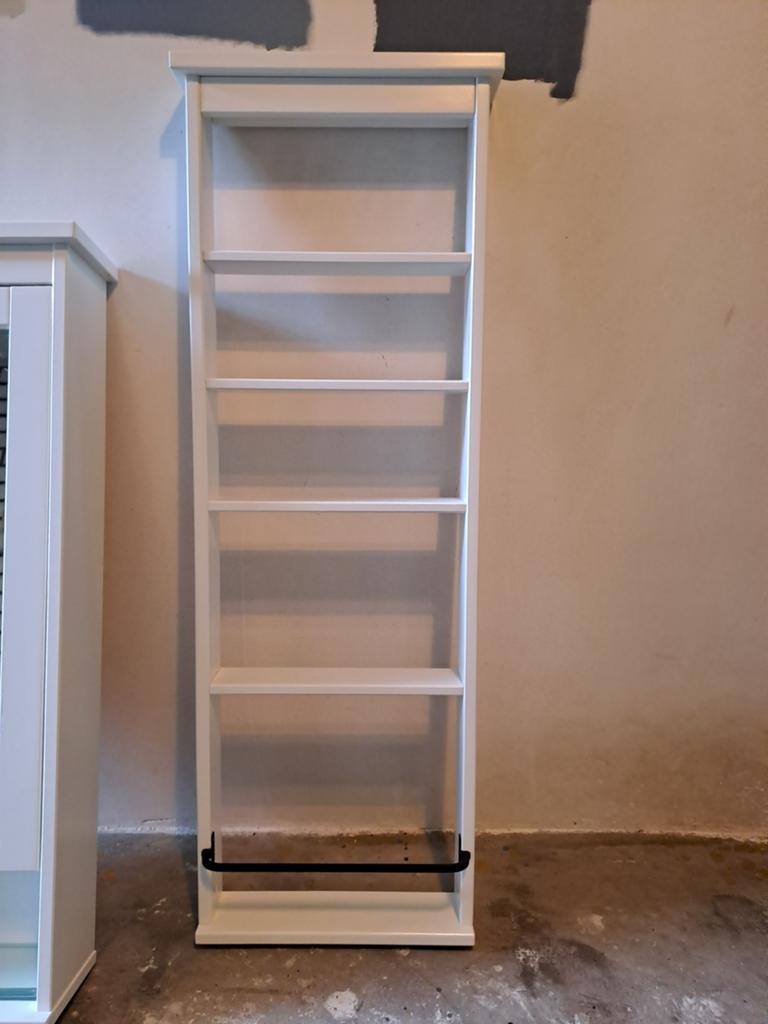 Ikea Hemnes wandrek., Ophalen, Zo goed als nieuw