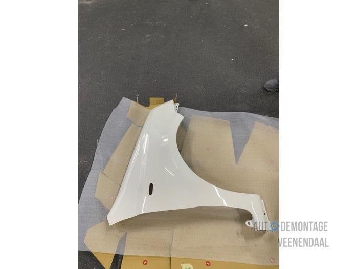 Scherm rechts-voor van een Fiat Panda (268), -, -, Nieuw, Ophalen of Verzenden