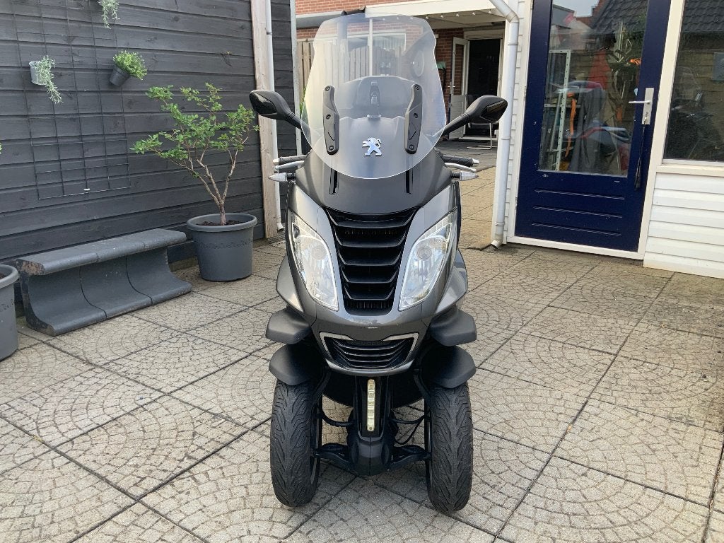 Peugeot Metropolis, Motoren, 400 cc, Scooter, Gebruikt, Particulier