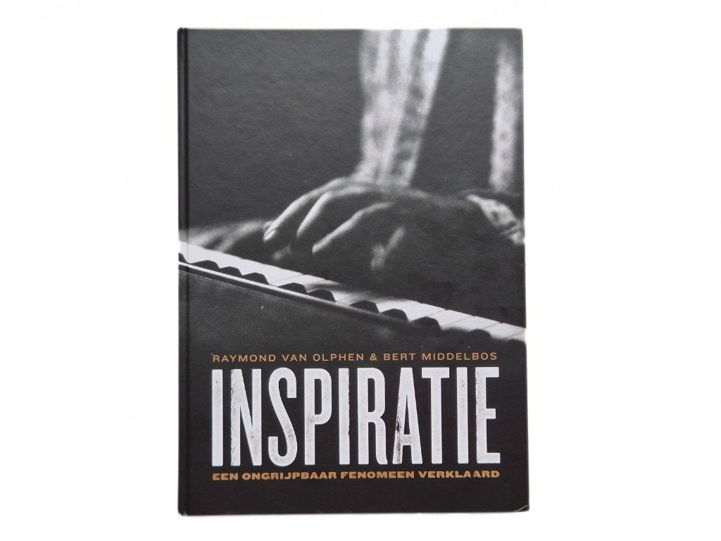 Inspiratie - Raymond Van Olphen & Bert Middelbos, Ophalen of Verzenden, Zo goed als nieuw, Artiest