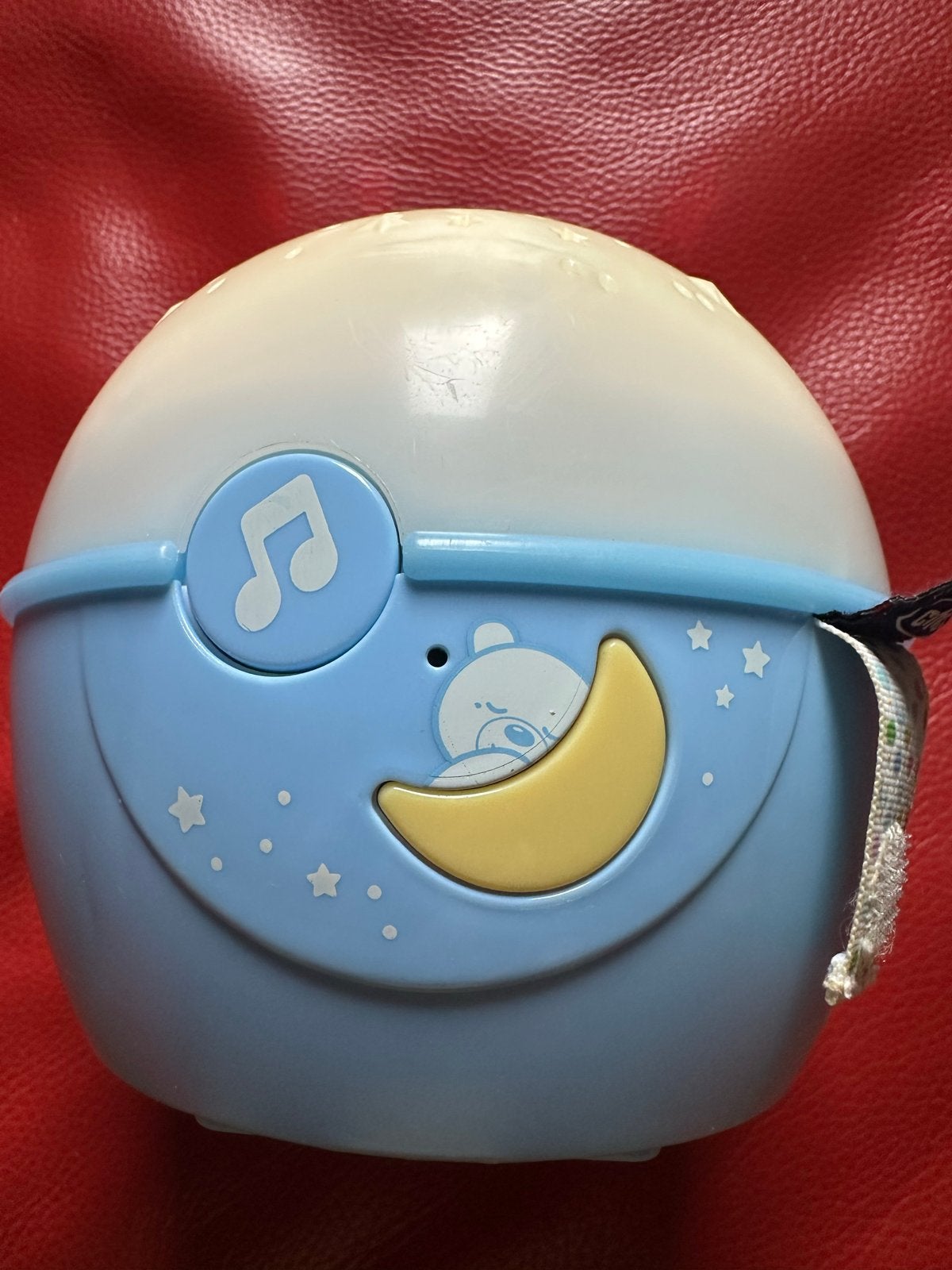 Chicco Next2Stars Projector in het blauw met Muziek en Licht, Ophalen of Verzenden, Zo goed als nieuw, Overige typen, Met licht
