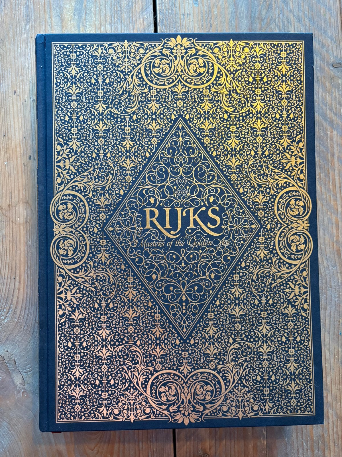 Marcel Wanders - Rijks, masters of the Golden Age, Ophalen of Verzenden, Zo goed als nieuw, Marcel Wanders