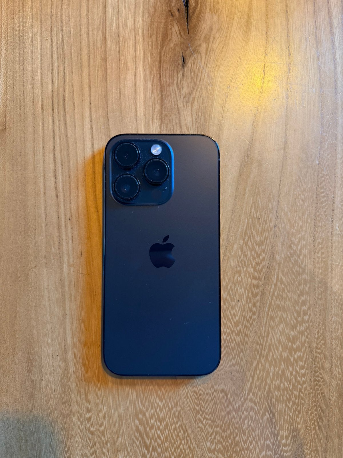 iPhone 14 pro zwart