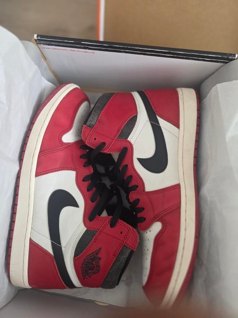 Nike, Jordan en jeezy- Maat 47/48, Zwart, Nike, Ophalen of Verzenden, Sneakers of Gympen