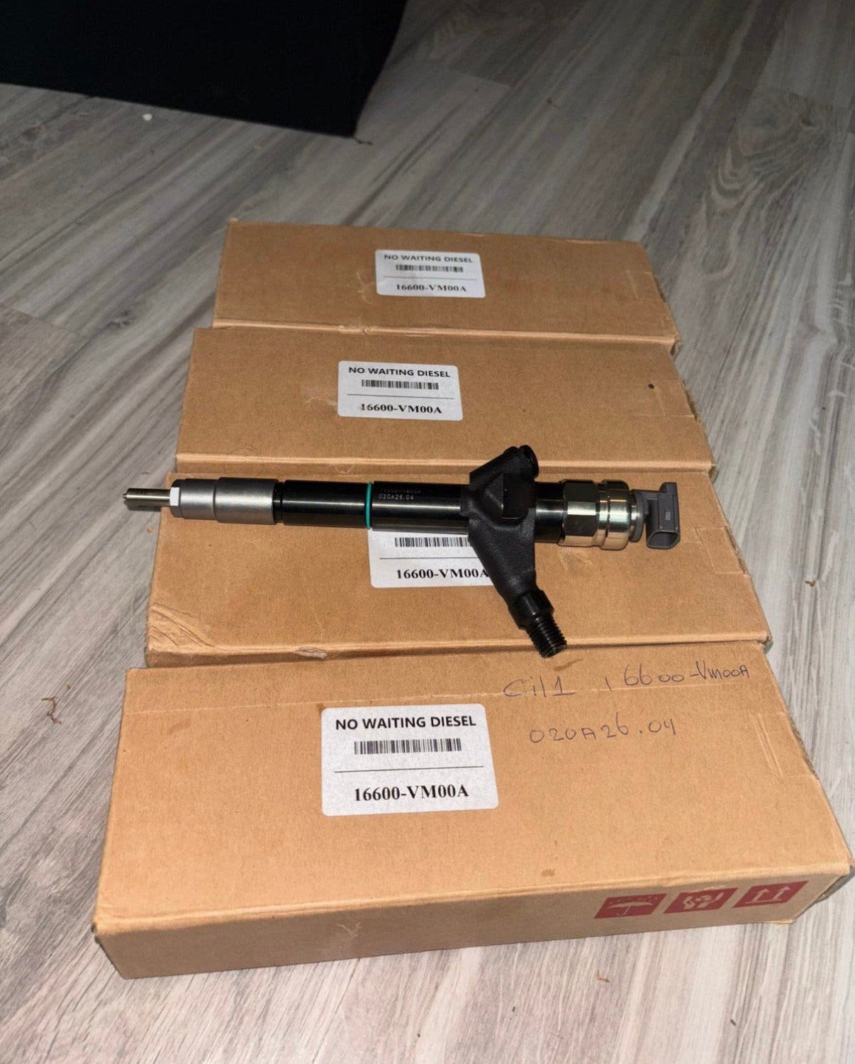 Injector, Ophalen of Verzenden, Zo goed als nieuw