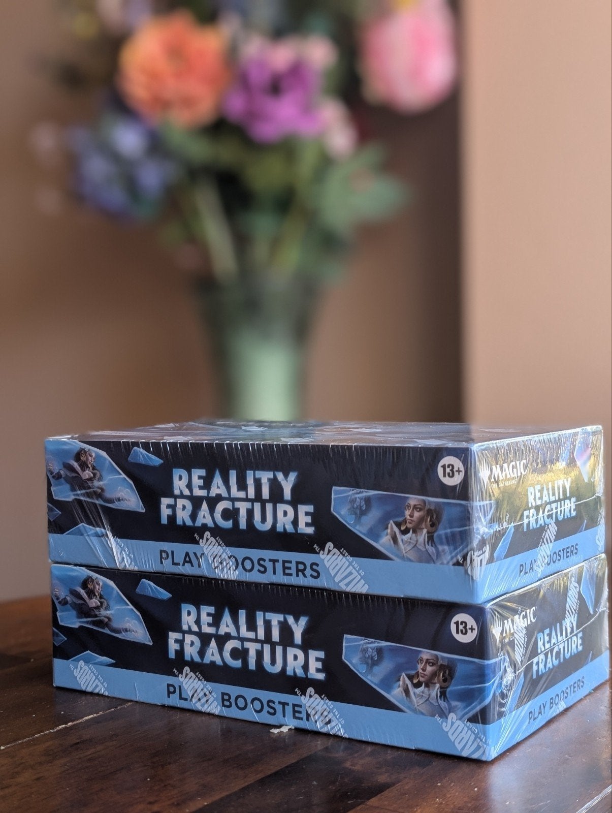 Magic The Gathering: Reality Fracture Play Boosters (2x), Ophalen of Verzenden, Nieuw, Boosterbox
