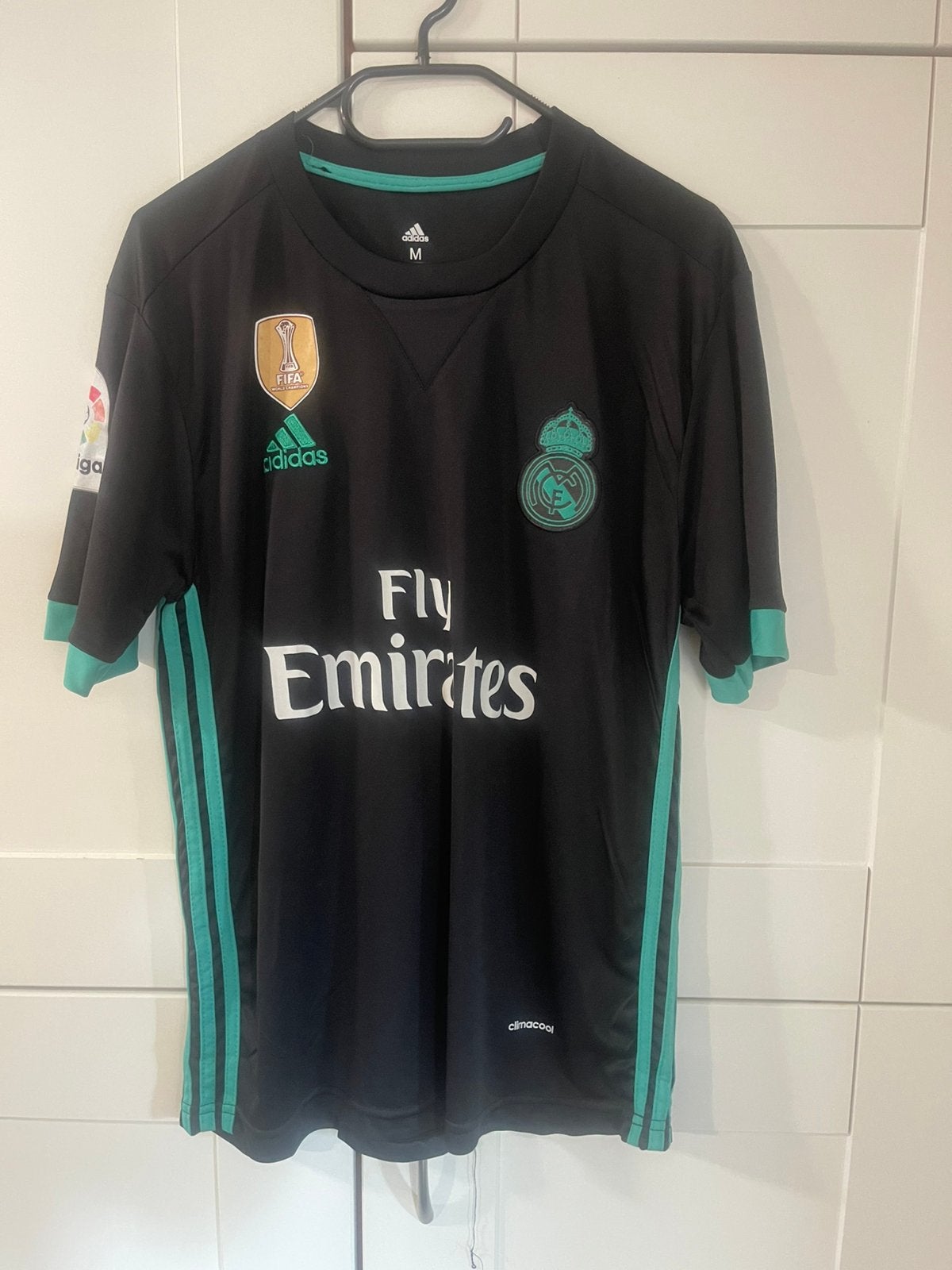 Sportshirt mt M, Ophalen of Verzenden, Zo goed als nieuw
