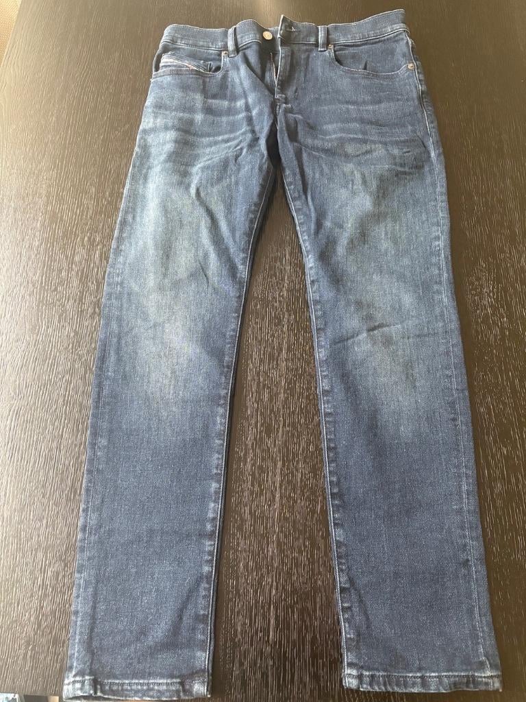 Diesel spijkerbroek maat 31 / 32 Nieuw, Diesel, Blauw, Nieuw, W32 (confectie 46) of kleiner
