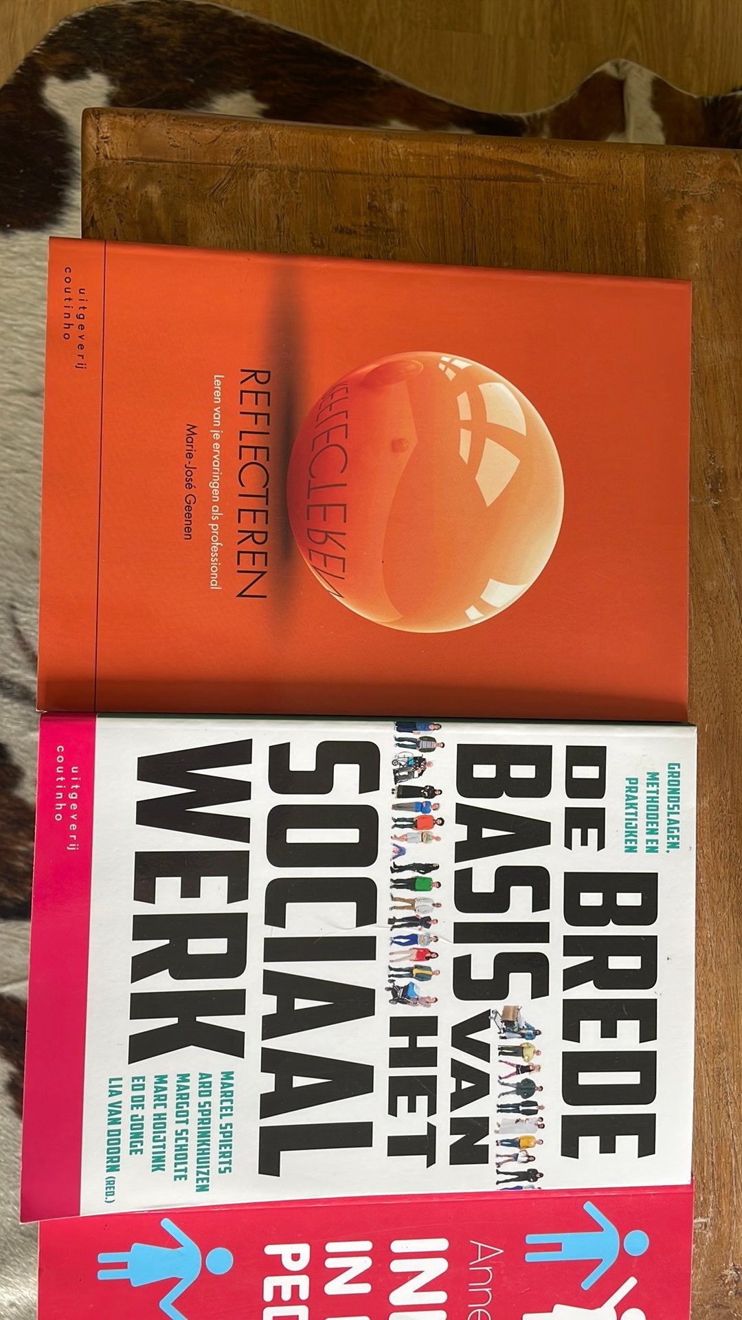 Studieboeken Social Work., Boeken, Zo goed als nieuw, Alpha, HBO, Ophalen of Verzenden