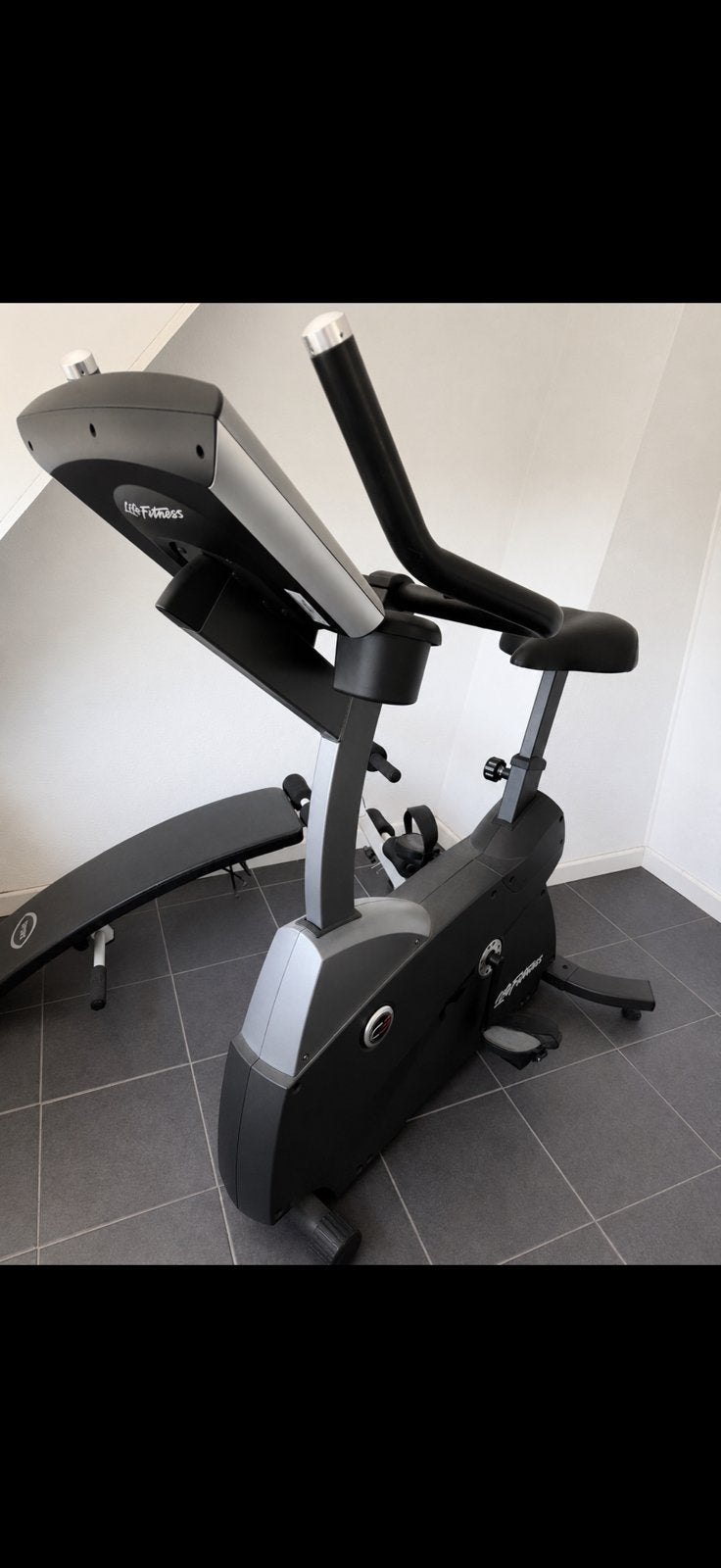 Life Fitness Hometrainer - Professioneel model, Ophalen, Zo goed als nieuw, Overige typen