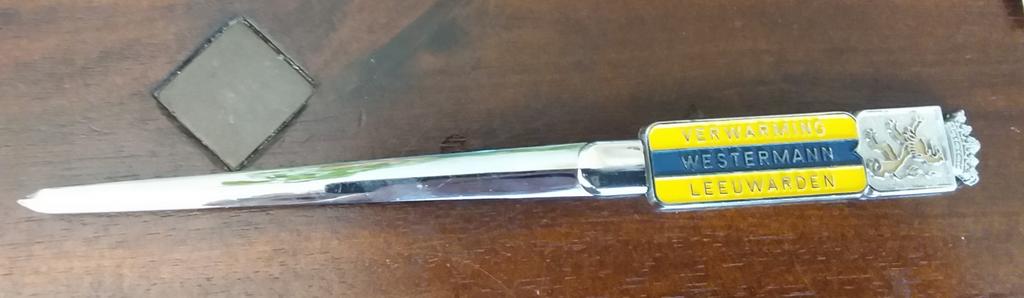 Briefopener, Ophalen of Verzenden, Overige typen