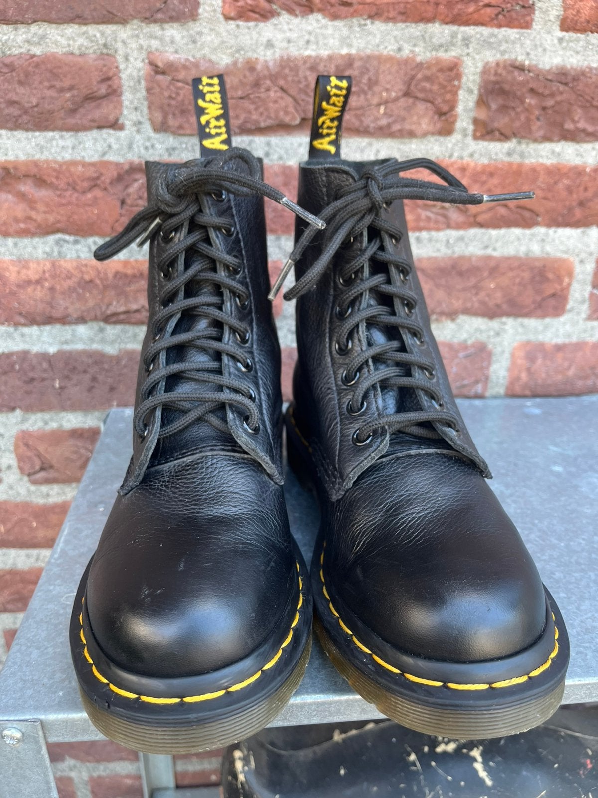 Dr. Martens 1460 Pascal virginia maat 37, Dr. Martens, Docs, Zwart, Docs