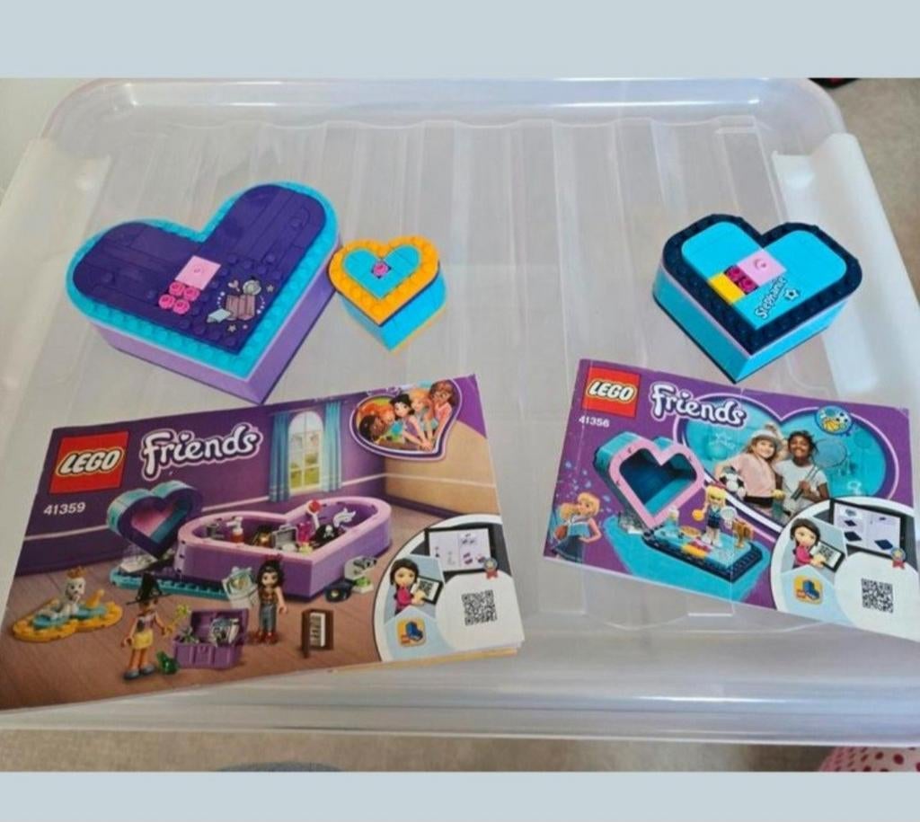 Lego friends., Ophalen, Zo goed als nieuw