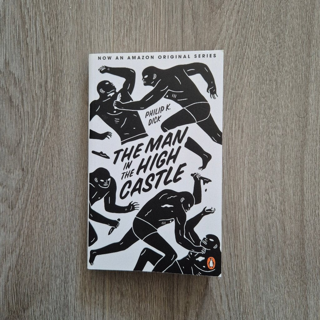The Man in the High Castle - Philip K. Dick, Ophalen, Gelezen, Philip K. Dick