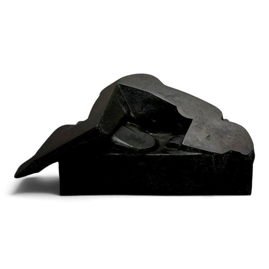 Dyane by Guus Hellegers (1937-2019), Antiek en Kunst, Ophalen of Verzenden, Brons